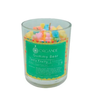 Gummy Bear Candle
