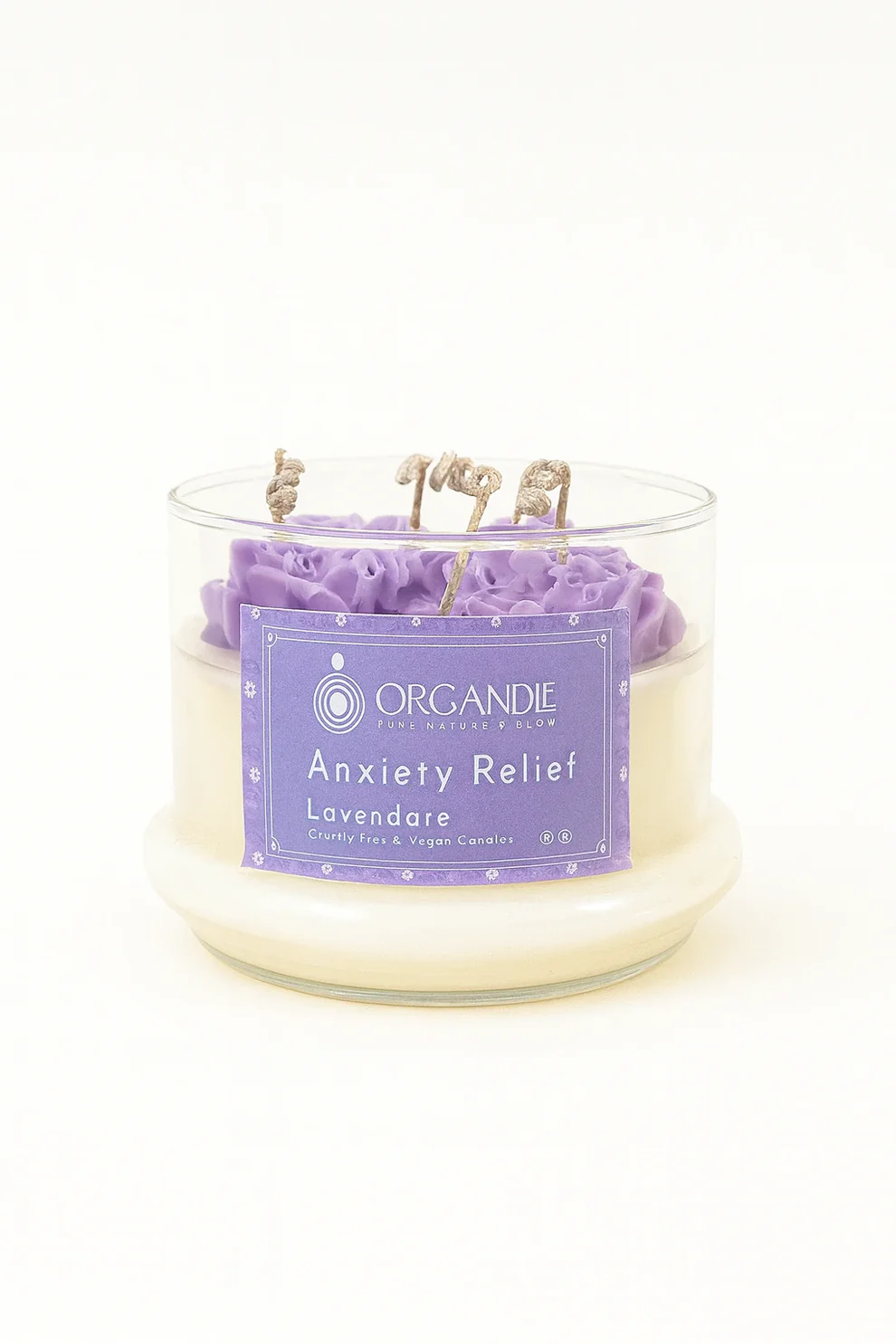 Anxiety Relief Candle